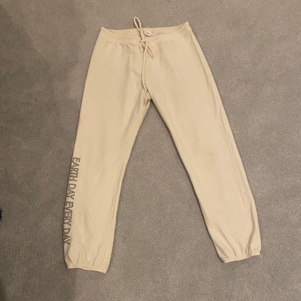 Project social t sweatpants